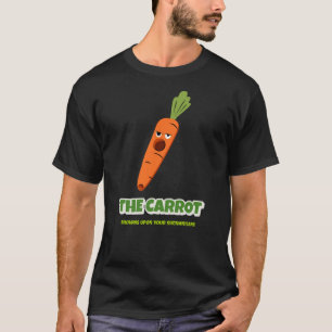 Lustigt citat från manar TShirt Black "Morrot-fro T Shirt