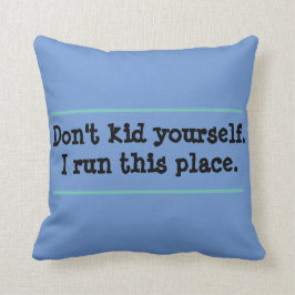 Lustigt citat I Springa i Ställe Kudde