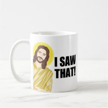 Lustigt citat Jesus Memme... Jag såg att kristen