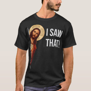 Lustigt citat Jesus PM I T Shirt
