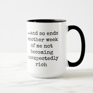 Lustigt, citat, text, kaffe, Mugg