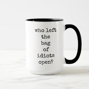 Lustigt, citat, text, kaffe, Mugg