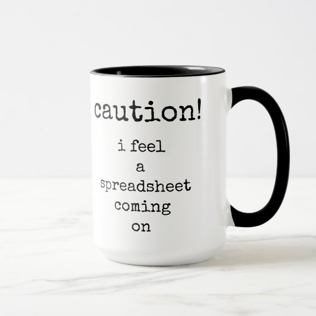 Lustigt, citat, text, kaffe, Mugg (Höger)