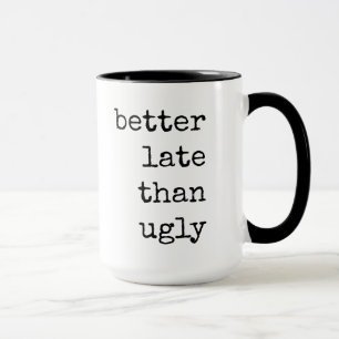 Lustigt, citat, text, kaffe, Mugg