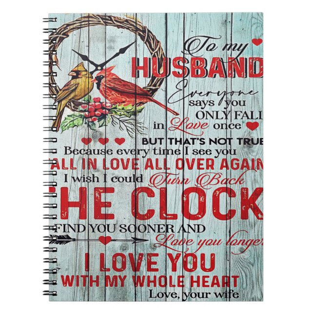 Lustigt citat till Make | Gift för människan | Anteckningsbok (Framsidan)