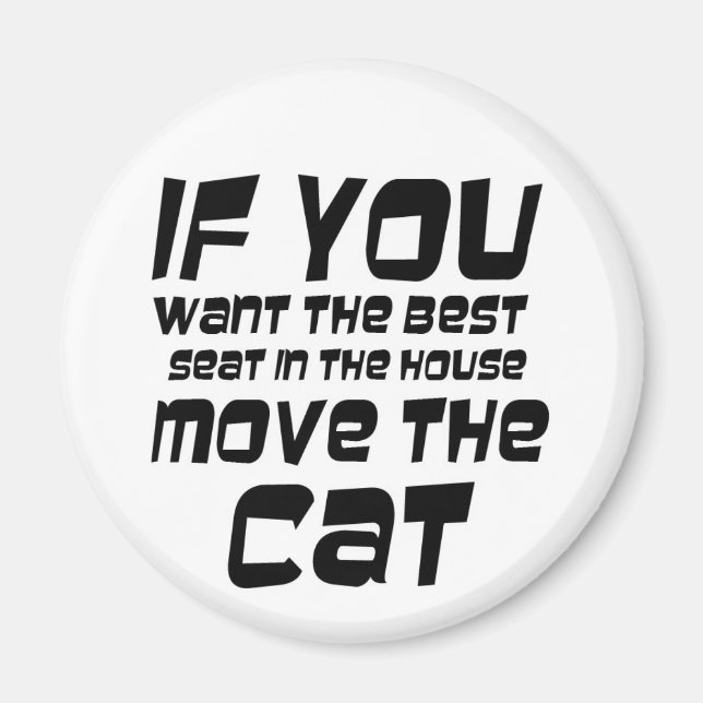 Lustigt citat unika födelsedagskalendermagneter magnet (Framsidan)