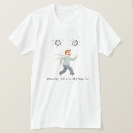 Lustigt citattecken - (redigerbar text) t shirt