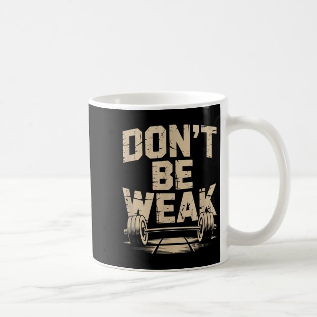 Lustigt citattecken ska vara starkare, inte vara s kaffemugg (Höger)