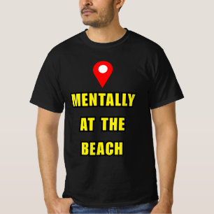 Lustigt citattecken, tryckt ruta T-shirt för manar