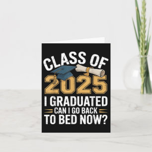 Lustigt Cl från 2025 kan jag gå tillbaka till Bed Kort