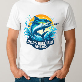 Lustigt Coola som fiskar pappa-gåva T Shirt