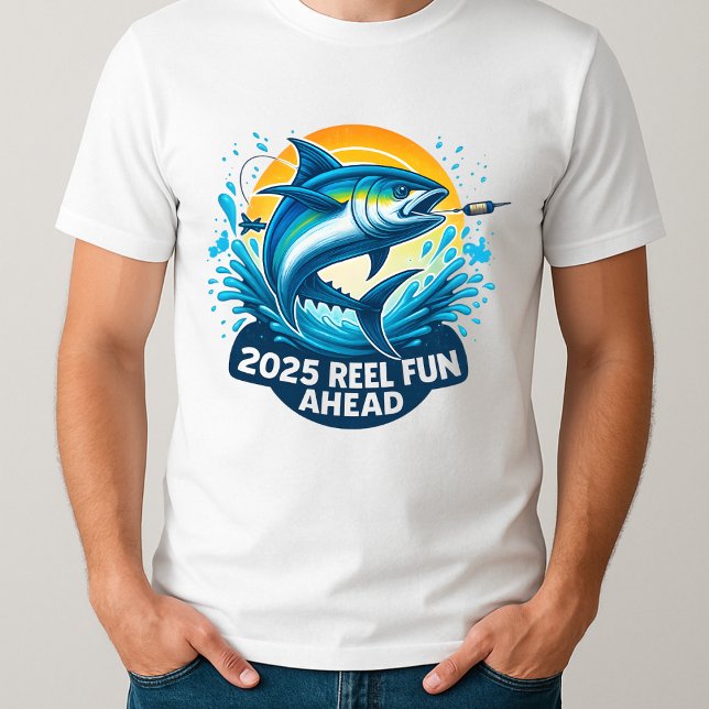 Lustigt Coola som fiskar pappa-gåva T Shirt (Skapare uppladdad)