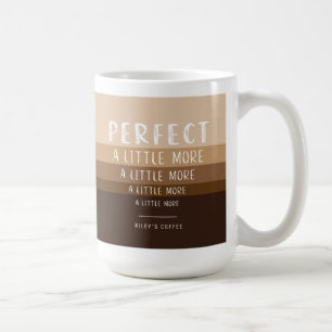 Lustigt Creamer Mugg-citattecken Kaffemugg