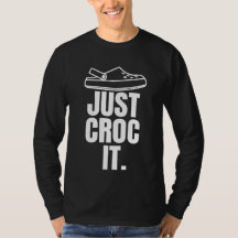 Lustigt Croc - Bara krossa det