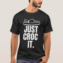 Lustigt Croc - Bara krossa det