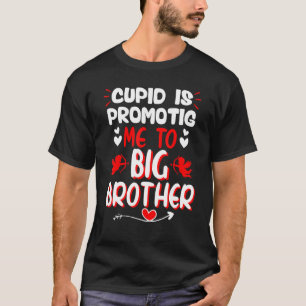Lustigt Cupid Valentines day Coola snart för att b T Shirt