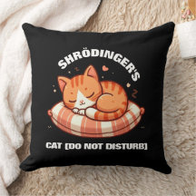 Lustigt Cute Shrodingers katt (stäng inte av)
