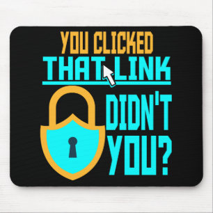 Lustigt Cyber Security Gift Computer Hacker Tech Musmatta
