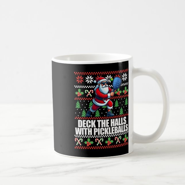 Lustigt dek Halls Vuldpickle Kaffemugg (Höger)