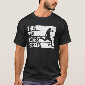 Lustigt den här Kid Kärlek-sökaren T Shirt