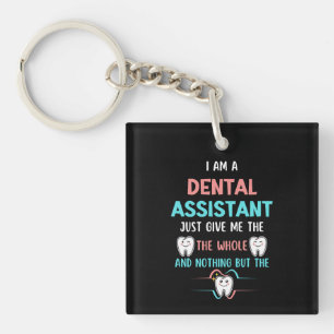 Lustigt DENTAL ASSISTANT HELA Tanden