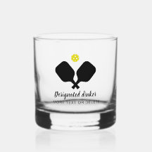 Lustigt designad Dinker-Personlig Pickleball