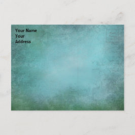 Lustigt "Det är Mueller Time" Vykort