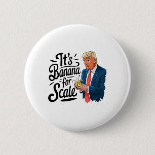 Lustigt det är Nana för Scales Trump 3 Knapp