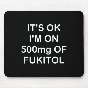 Lustigt, det är okej om 500 mg Gooditol, Joke Sarc Musmatta