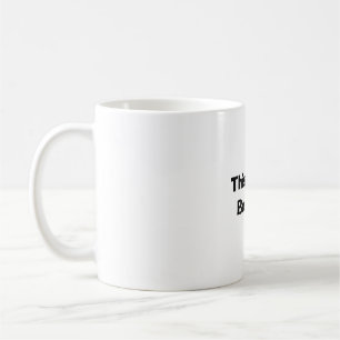 Lustigt "Det här kan vara Vin" Kaffemugg