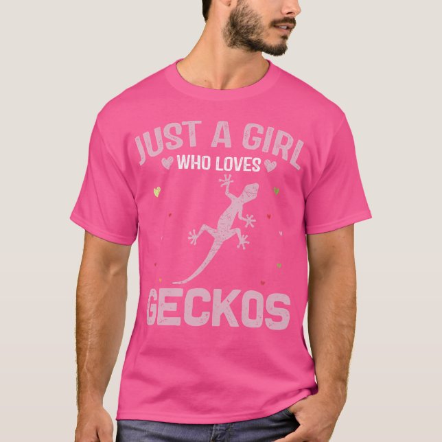 Lustigt Djur älskare Women Bara en flicka som Kärl T Shirt (Framsida)