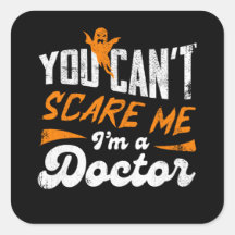 Lustigt Doktor 🩺 Citat Inget Skrämmer mig Doktor