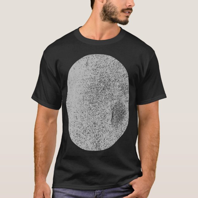 Lustigt Donkey Costume Halloween Donkey Costume. T Shirt (Framsida)