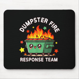 Lustigt Dumpster Fire Response Team Meme Funny Wor Musmatta