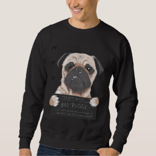Lustigt, dumt, klassiskt T-Shirt 167 Lång Ärmad Tröja