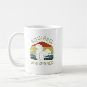 Lustigt ekorre Art Pet Squirrel Älskare. Perfekt f Kaffemugg