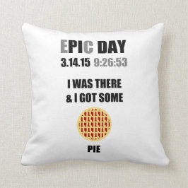 Lustigt Epic Pi-dag - jag var där och jag Har lite Kudde