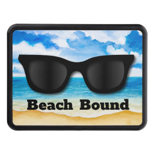 Lustigt fack dragkroksskydd