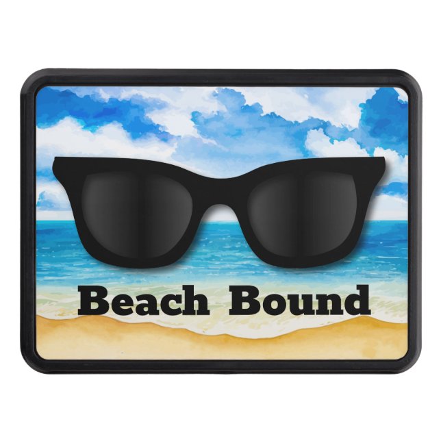 Lustigt fack dragkroksskydd (Framsidan)