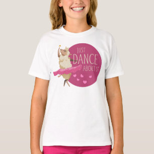 Lustigt fårmeddelande - Dansa om det 1 T Shirt