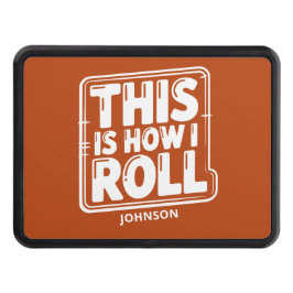 Lustigt Fars dag gag make-gåva till pappa Dragkroksskydd