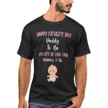 Lustigt Fars dag T-Shirt från klumpen