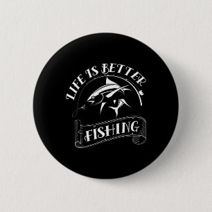 Lustigt fiske - bättre fiske knapp
