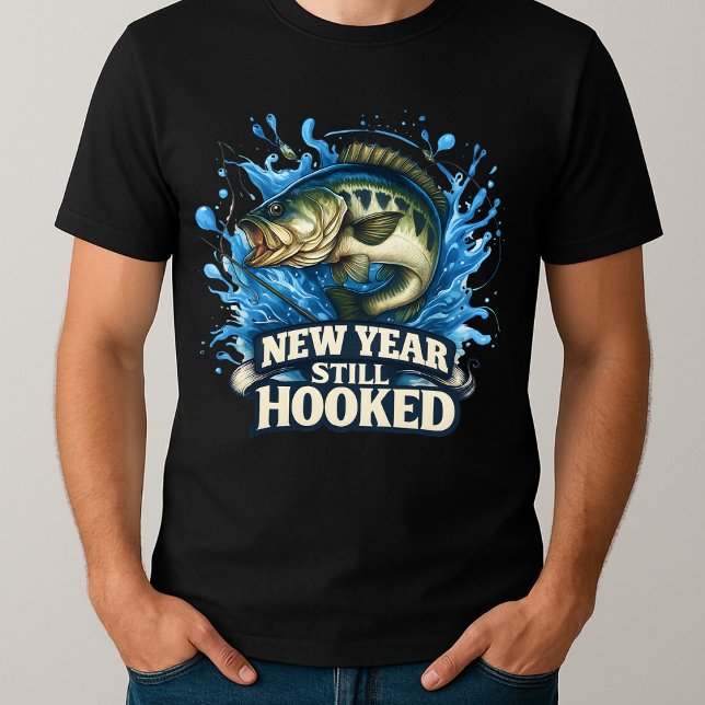 Lustigt fiske från coola pappa t shirt (Skapare uppladdad)