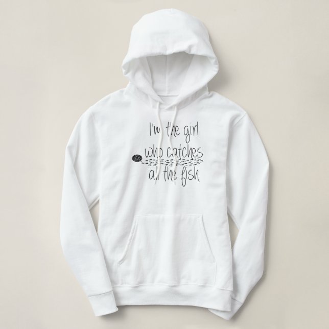 Lustigt fiskejo fångar fiskens offertgåva t shirt (Design framsida)