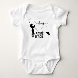 Lustigt Flygfiske T Shirt