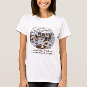 Lustigt födelsedagspresent - Whack-a-Mole T Shirt
