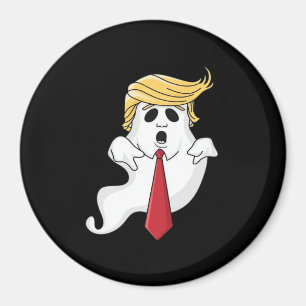 Lustigt för Halloween, Donald Costume Classic Magnet