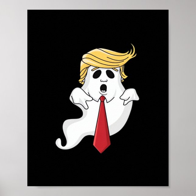 Lustigt för Halloween, Donald Costume Classic Poster (Framsidan)