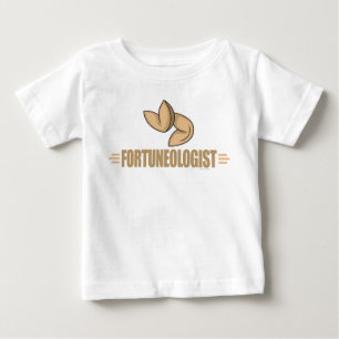 Lustigt Fortune Cookie Älskare Tee Shirt